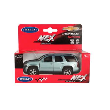 Автомобиль Welly Chevrolet в ассортименте