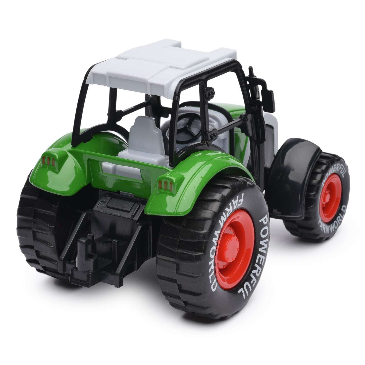 Трактор Devik Toys в ассортименте 3712282.0 - фото 6