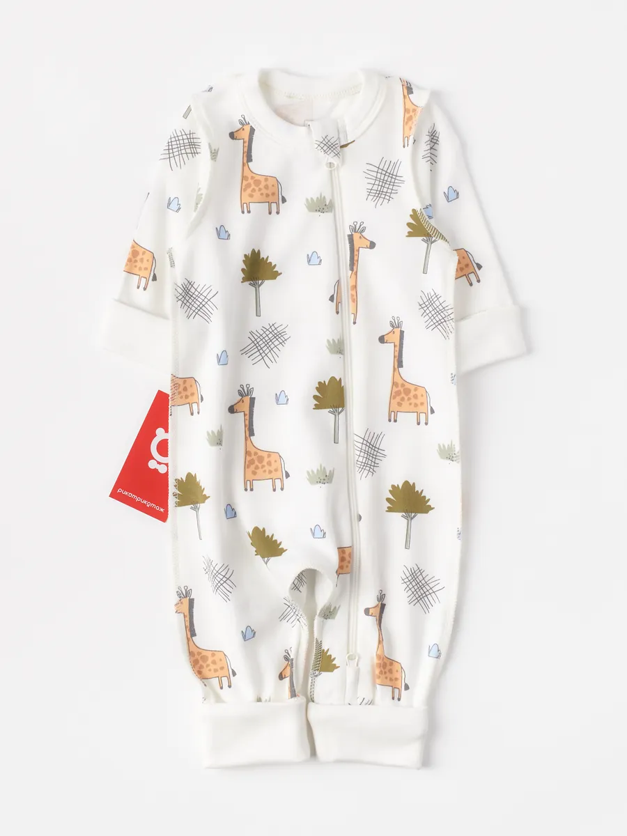 Комбинезон Рикотрикотаж 1832/д2823 - фото 1