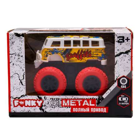 Автобус Funky Toys
