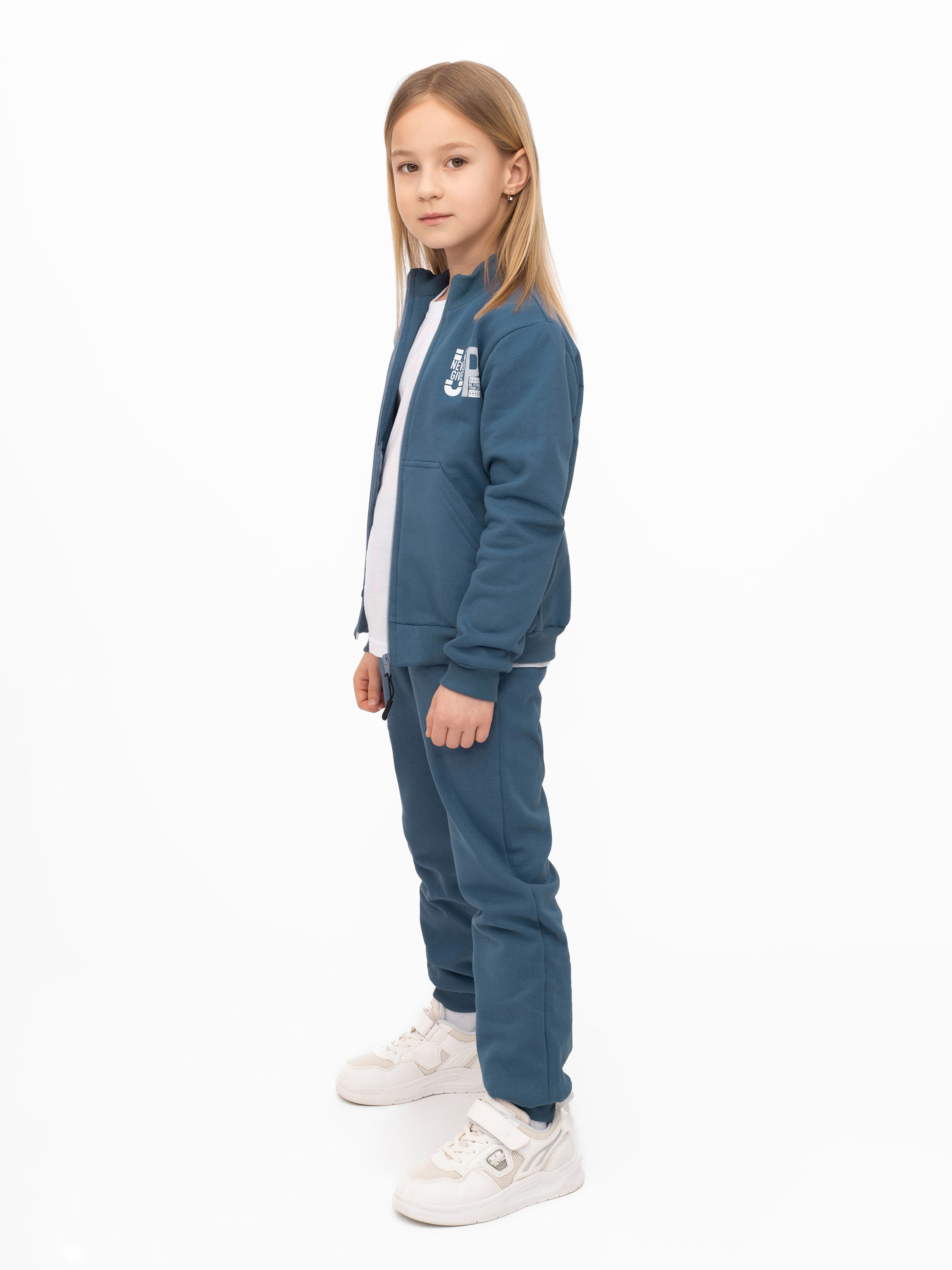 Спортивный костюм ULTRA 7064п-Ул джинс не сдавайся - фото 26