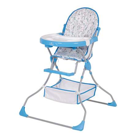 Стульчик для кормления Polini kids классический