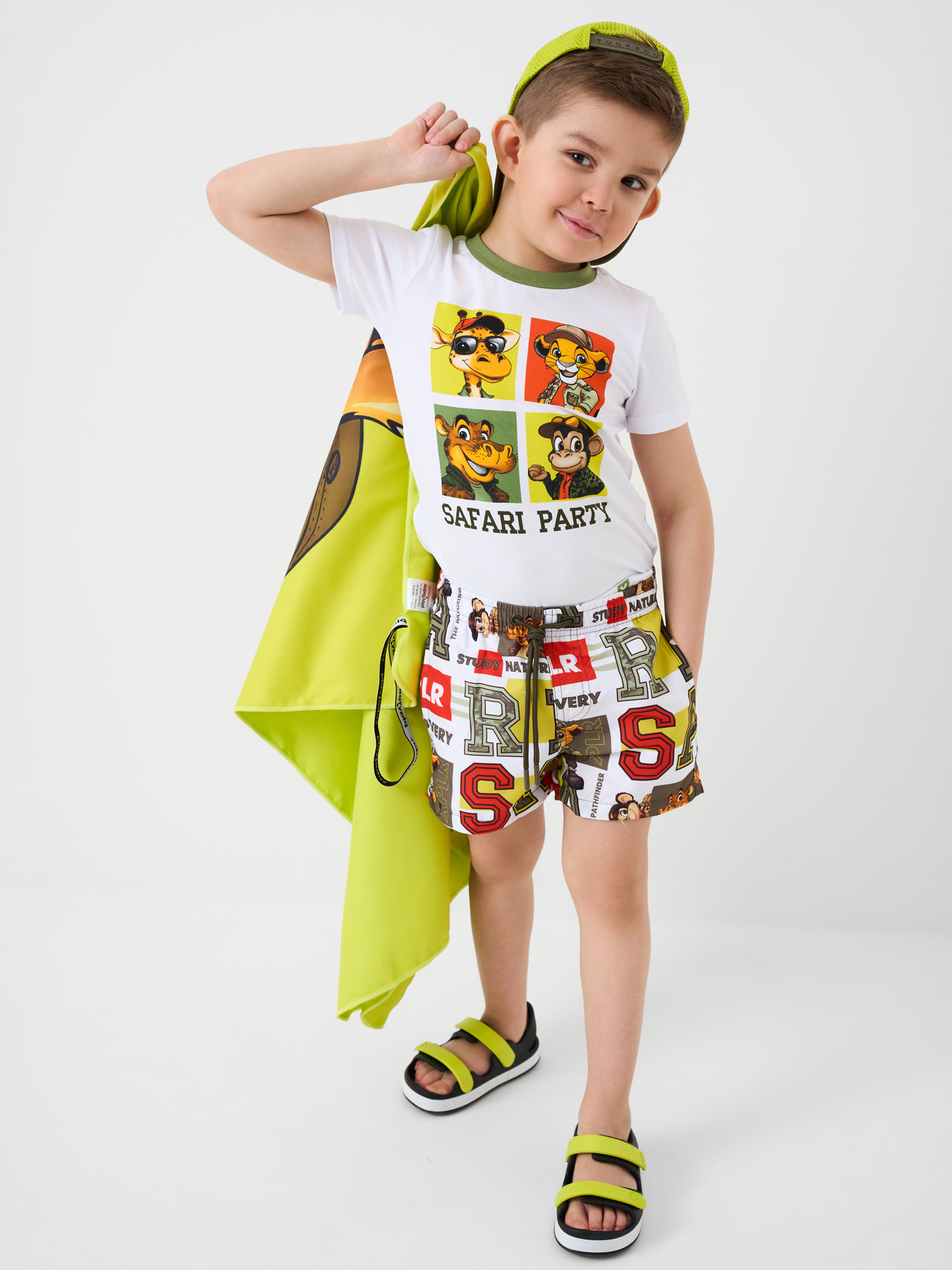 Шорты для плавания PlayToday 12612354 - фото 3