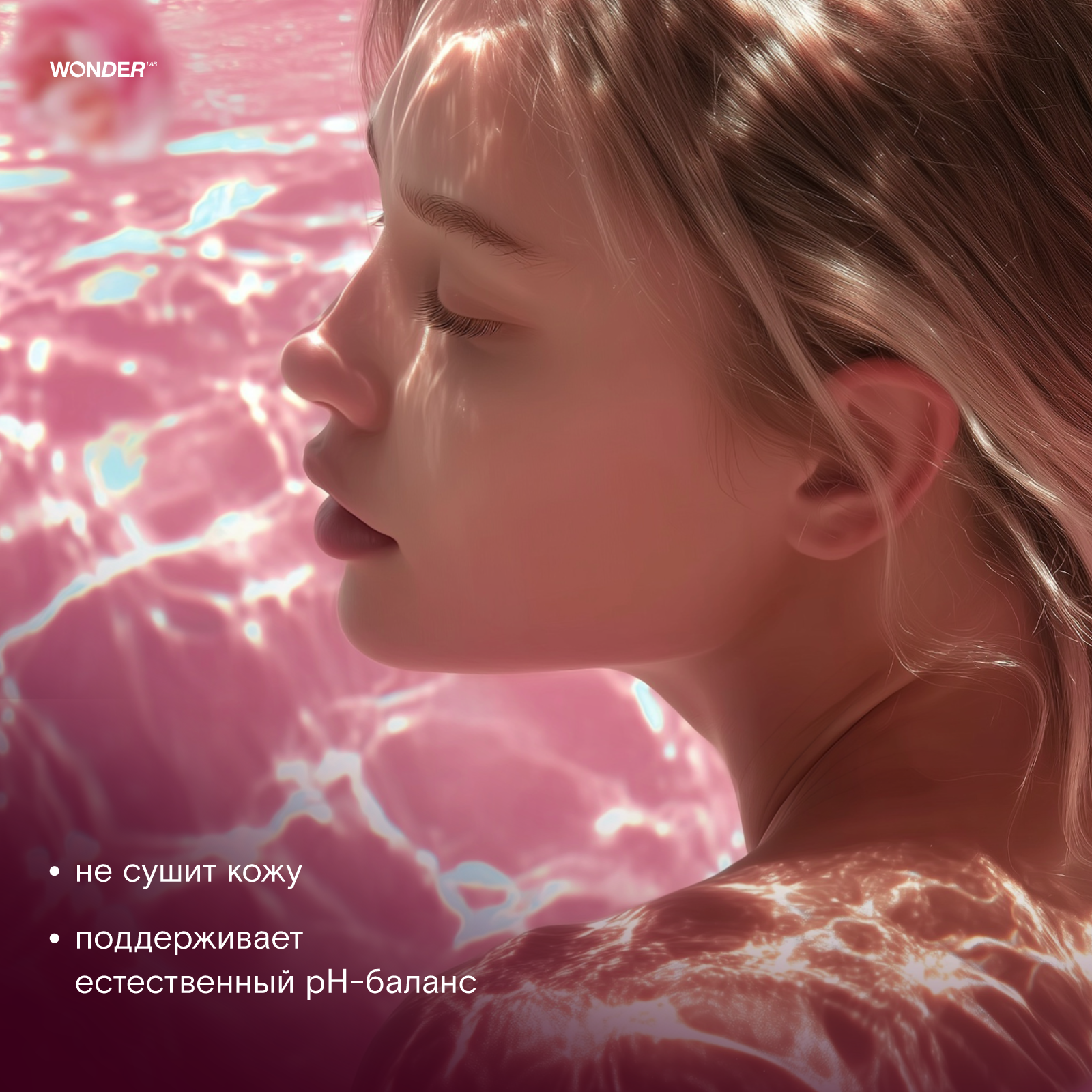 Гель WONDER Lab 380 мл 1 шт. - фото 4