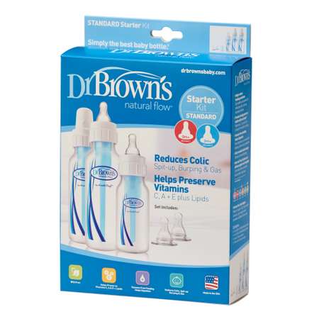 Бутылочка Dr Browns 120 мл