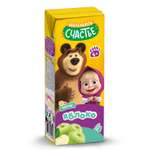 Нектар Маша и Медведь Яблоко с 4 мес 0.2 л