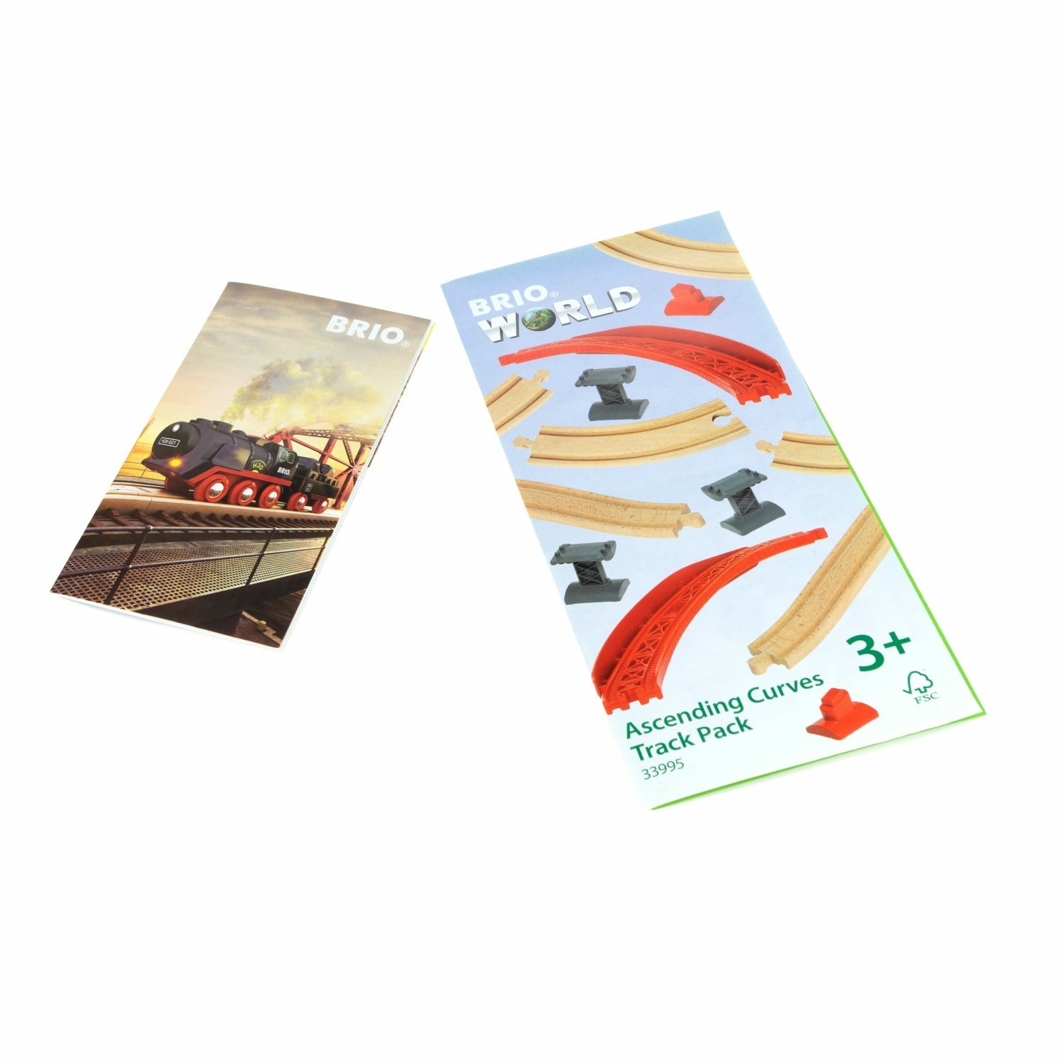 Набор железнодорожный Brio 33995 - фото 11