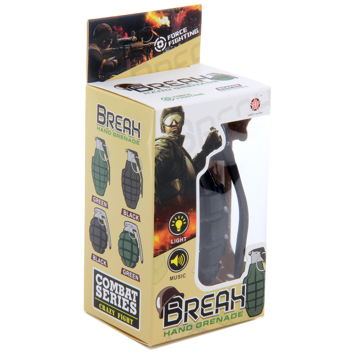 Граната Veld Co - фото 3