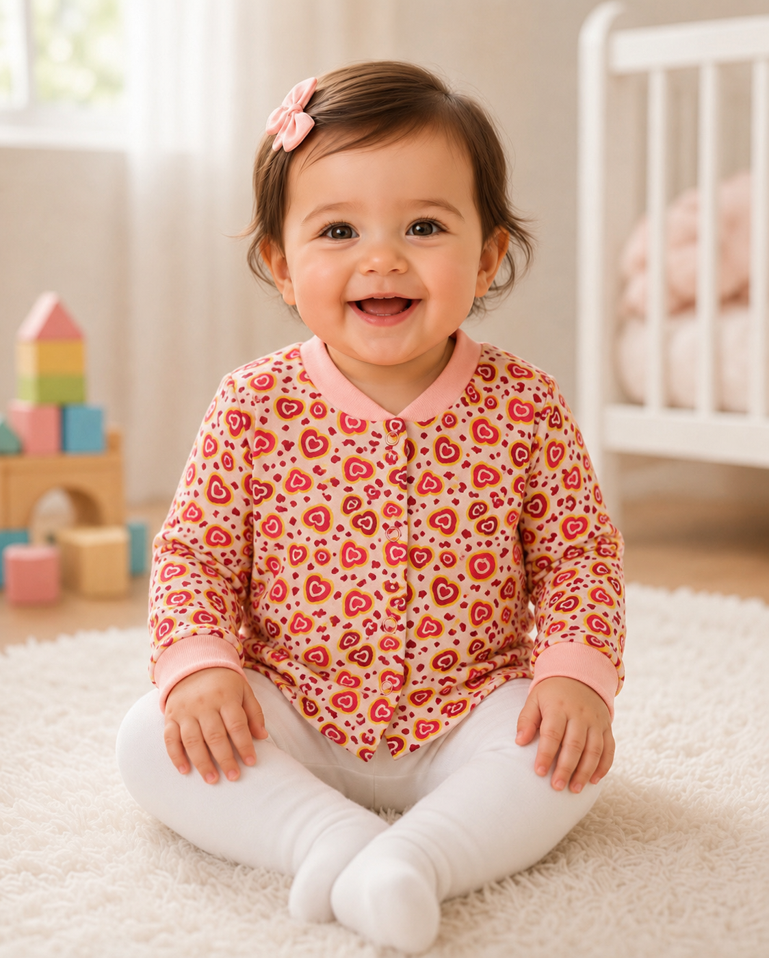 Кофточка PRIVE KIDS KOF_PH - фото 1