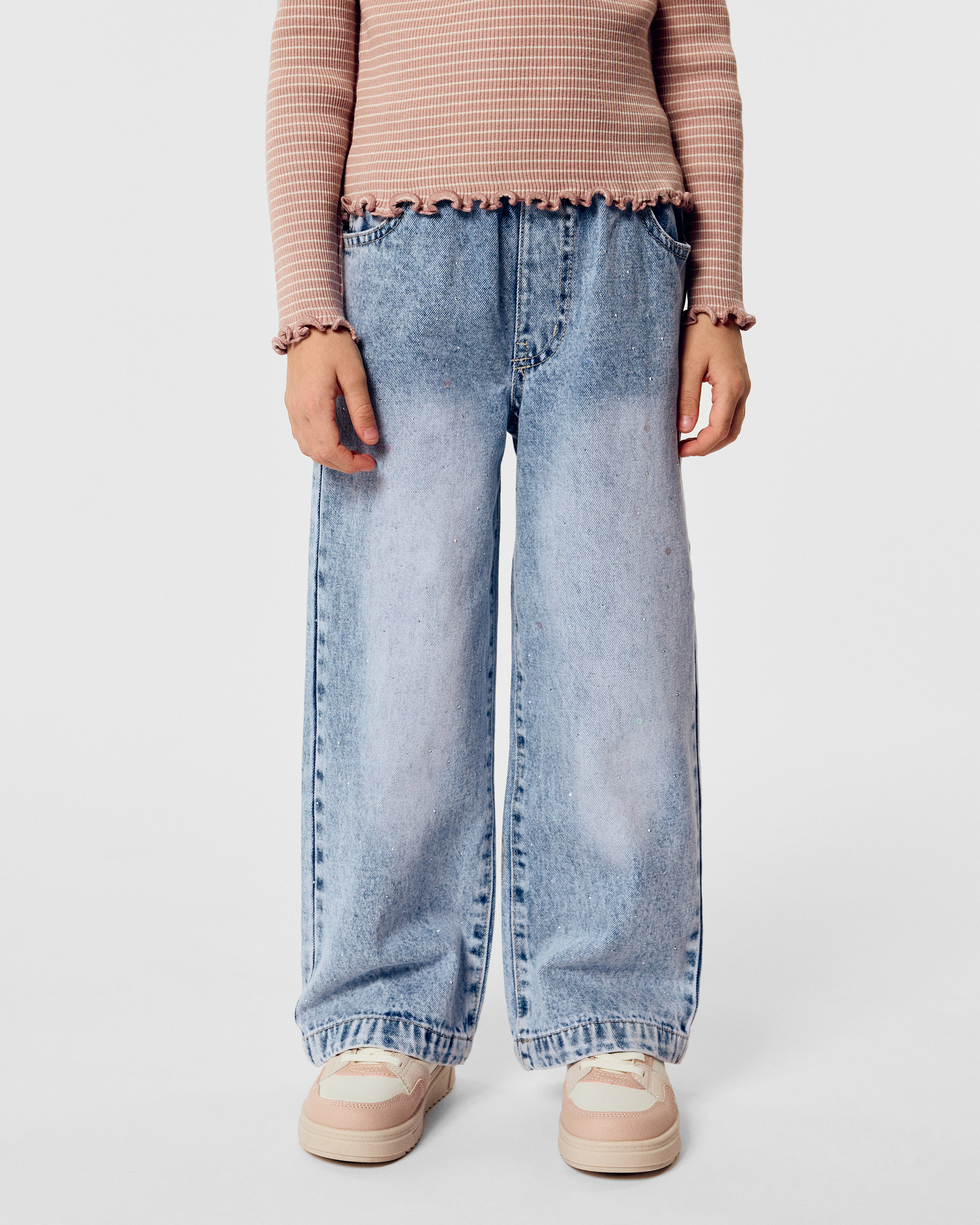 Джинсы Futurino S26FU3-G321kg-66 - фото 2