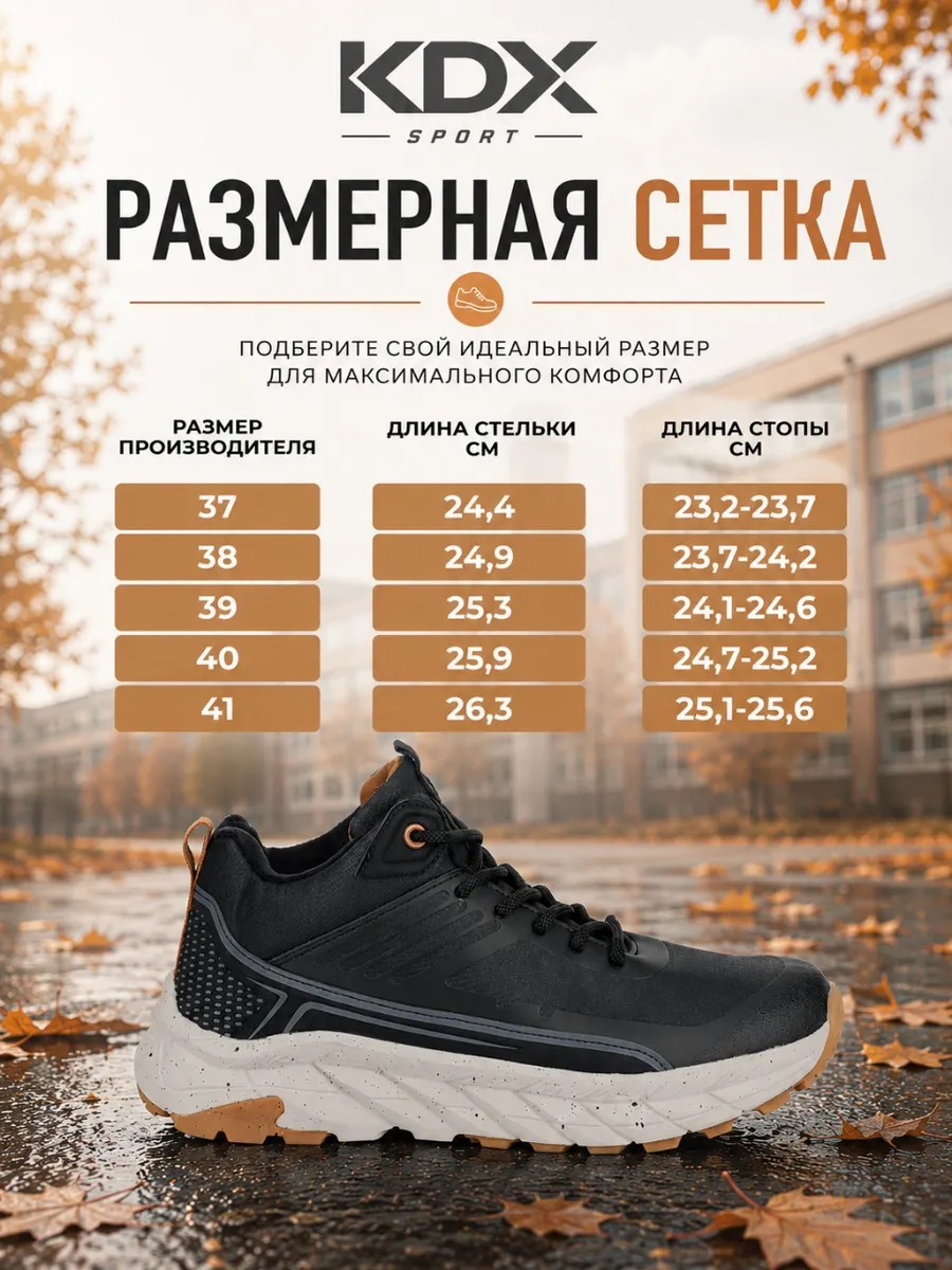 Ботинки KDX JSGSS-02 khaki - фото 6