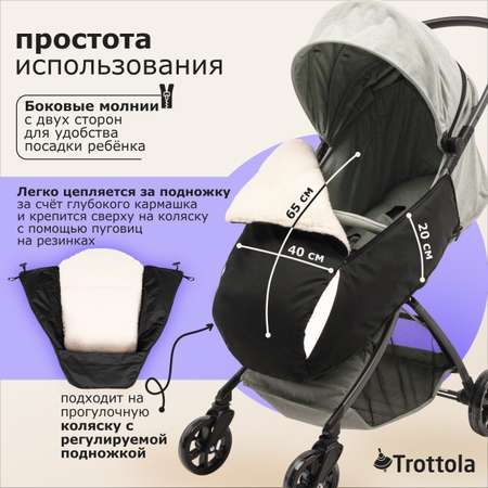 Чехол для ножек Trottola