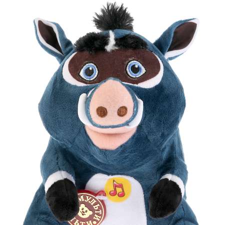 Игрушка мягкая Мульти Пульти