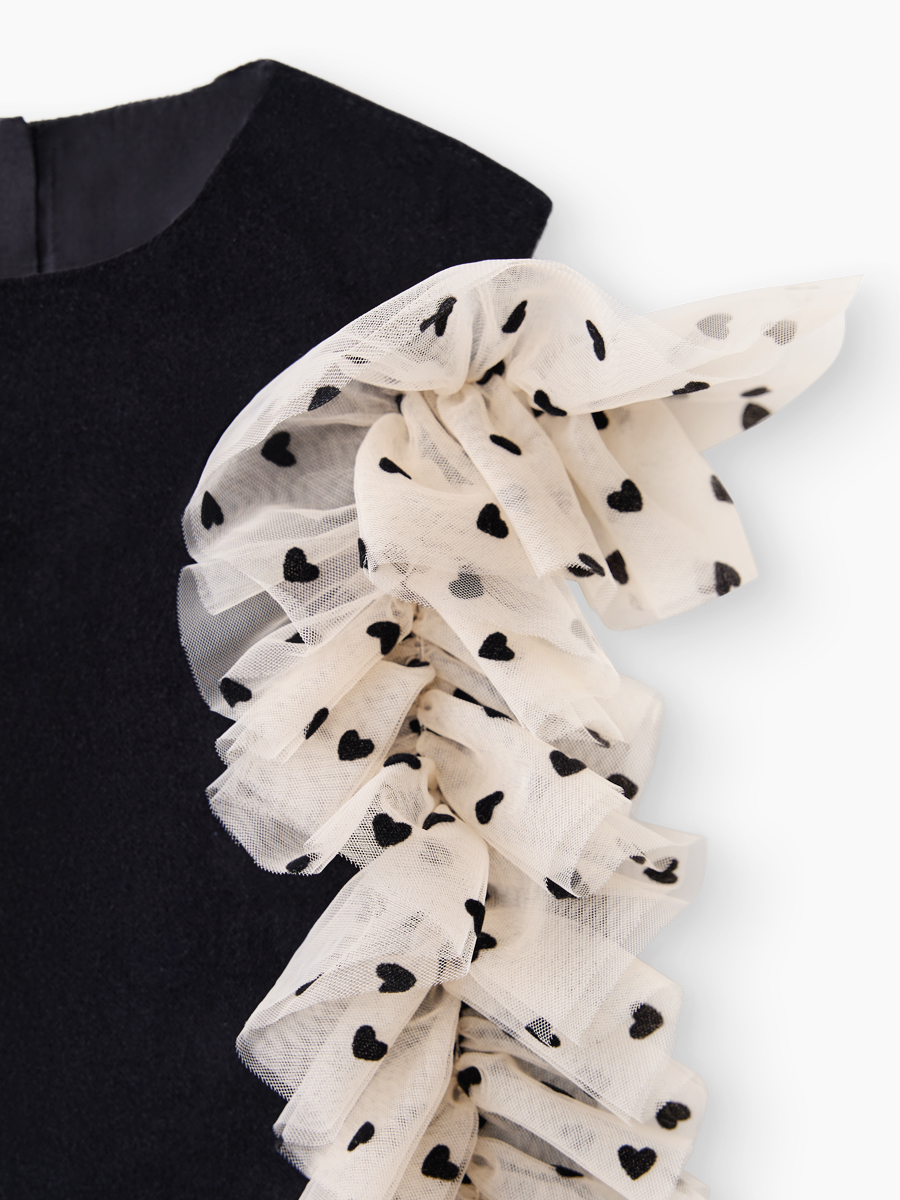 Топ Happy Baby 88619-1_black - фото 7