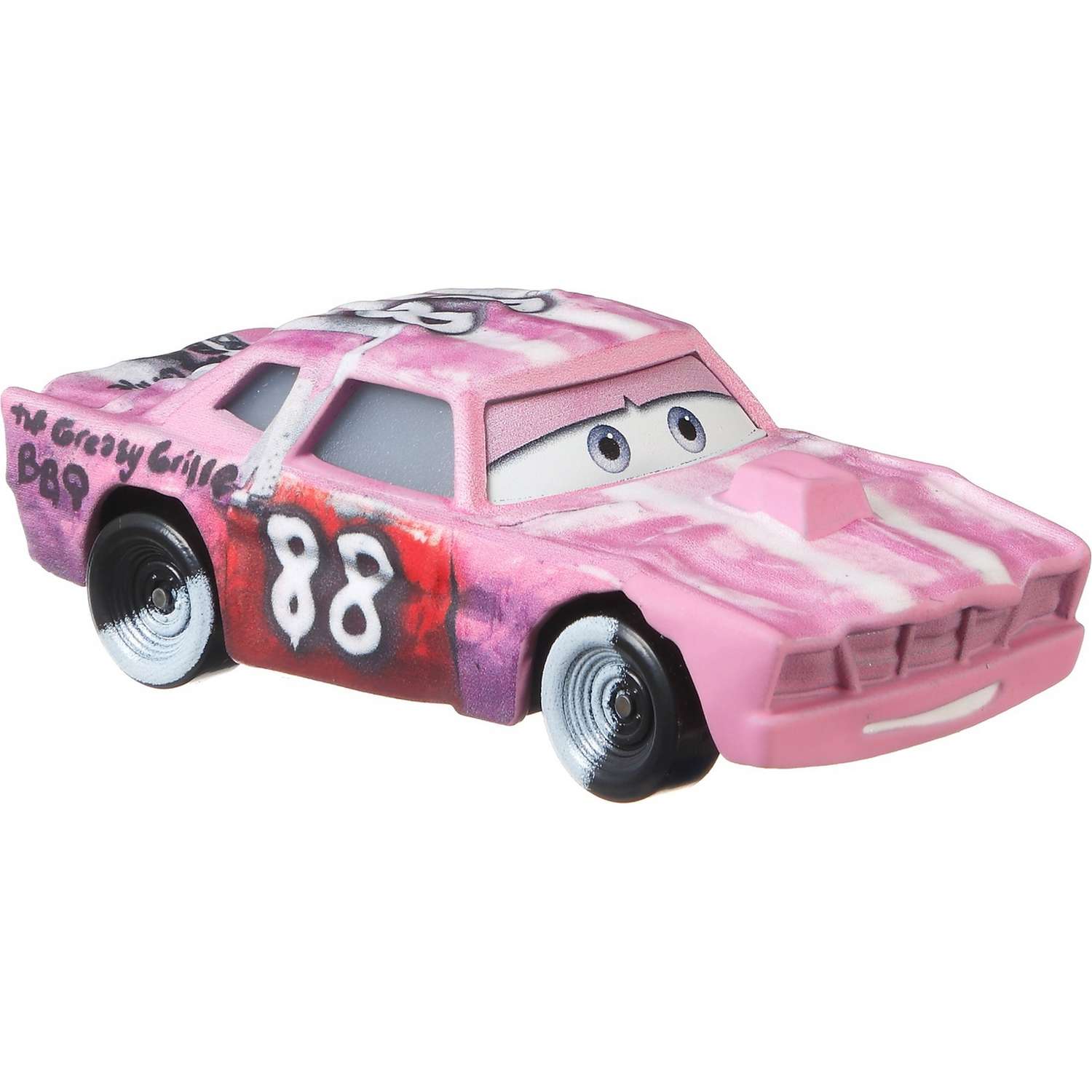 Игровой набор Cars Герои мультфильмов DXV99 - фото 8