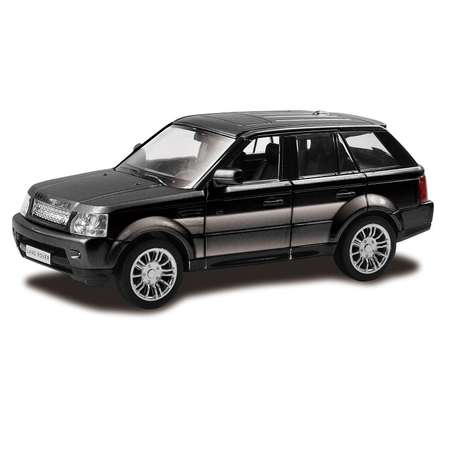 Автомобиль Mobicaro Land Rover Sport 1:32 серебряный в ассортименте