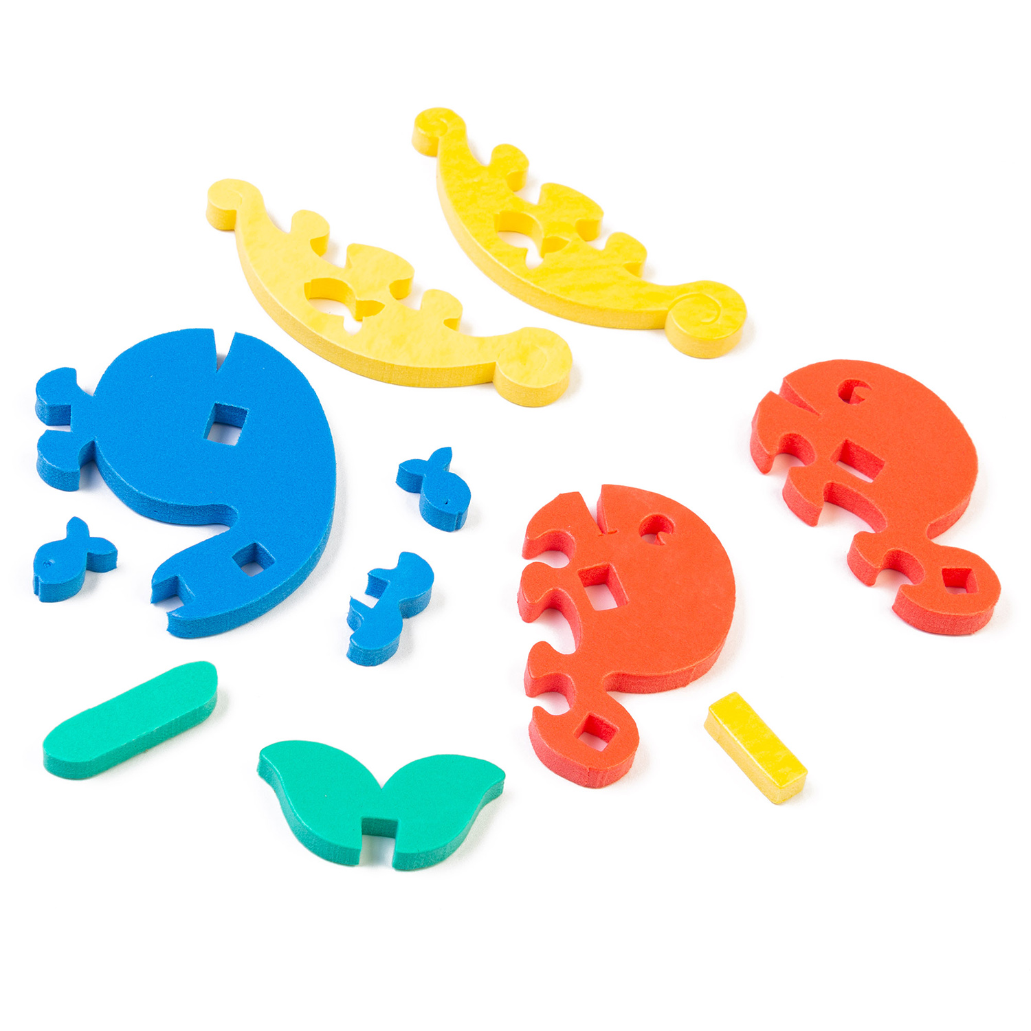 Конструктор Клёпа Кит-качалка мягкий - фото 2