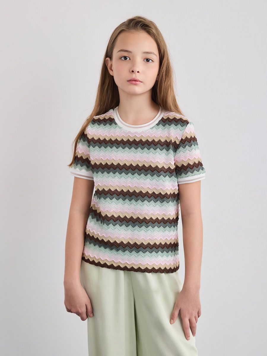 Футболка Noble People 29516-807-2388 - фото 3