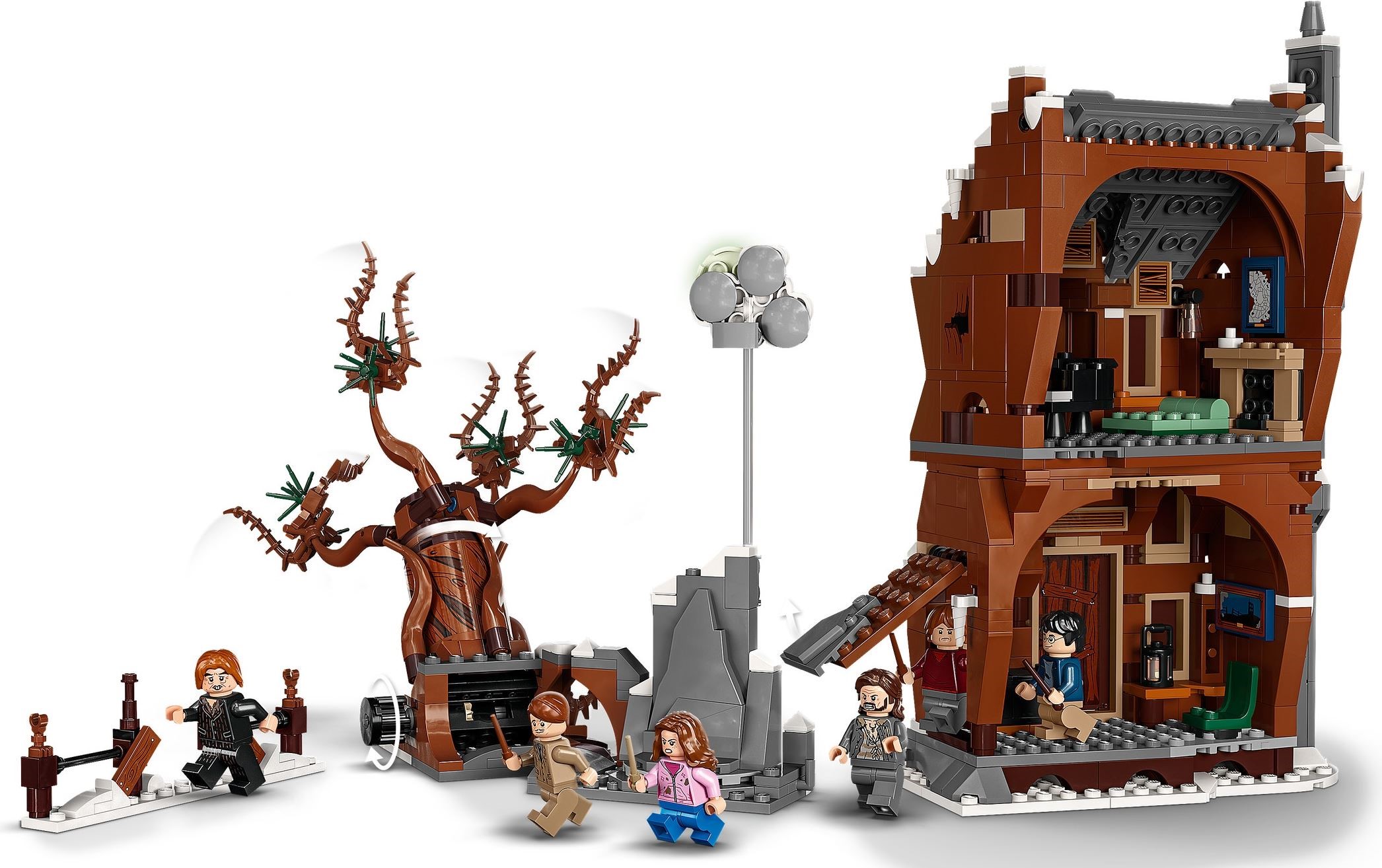 Конструктор LEGO Harry Potter 76407 650 дет. - фото 2