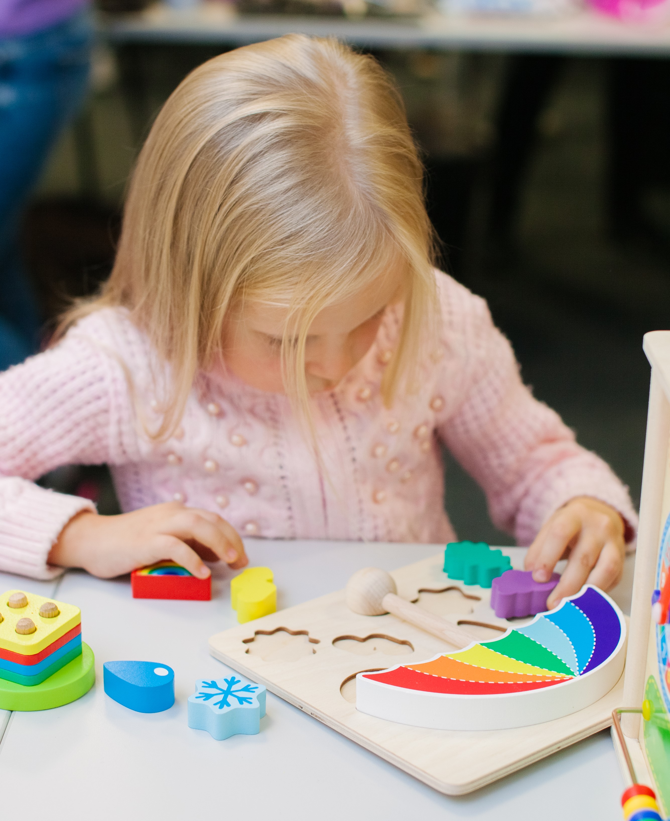 Игрушка Alatoys сортер Зонтик в ассортименте - фото 9