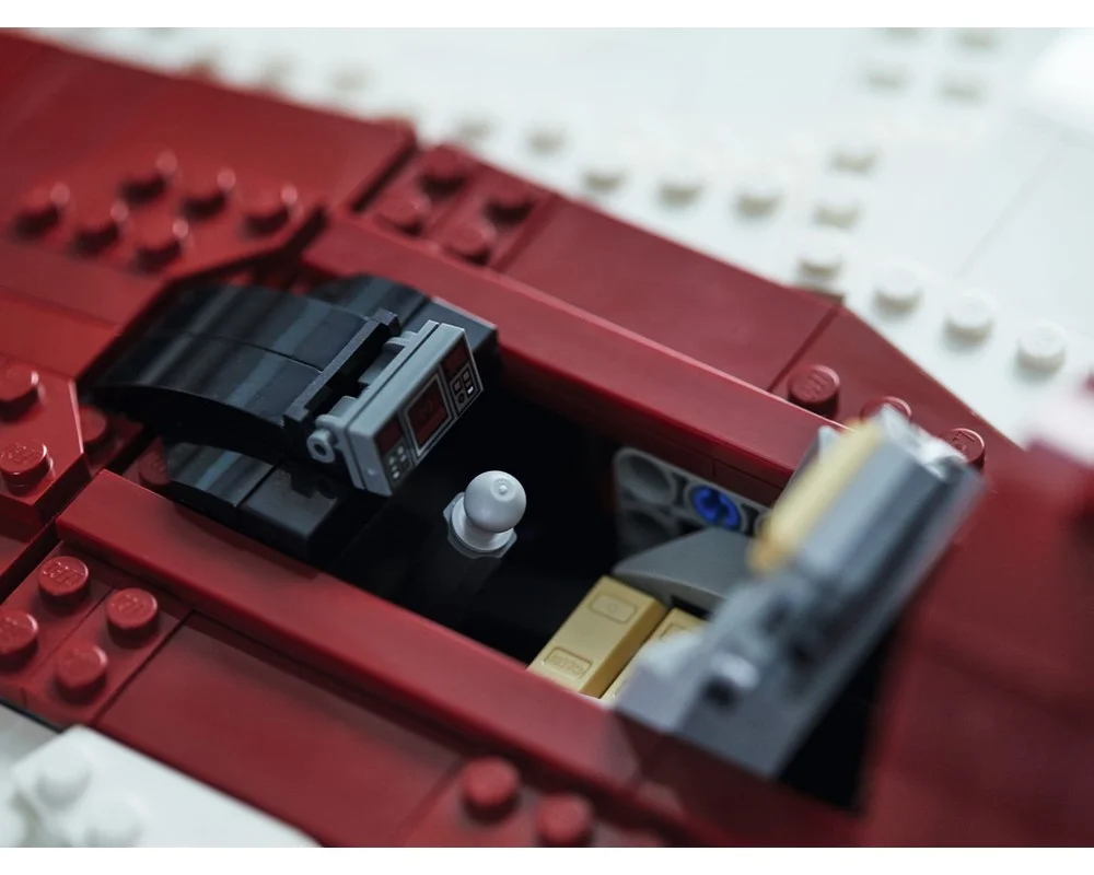 Конструктор LEGO Star Wars 75275 1668 дет. - фото 17