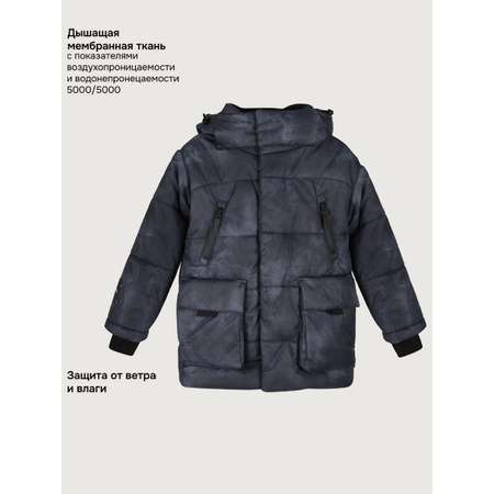 Куртка NIKASTYLE