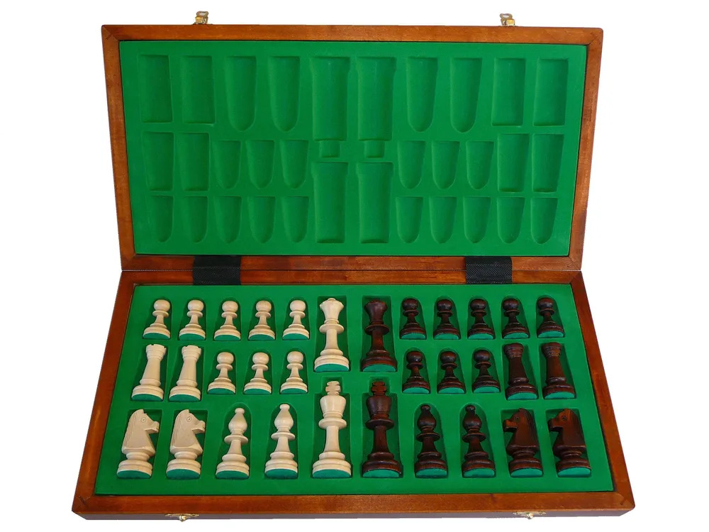 Настольная игра Русский Шахматный Дом Шахматы - фото 2
