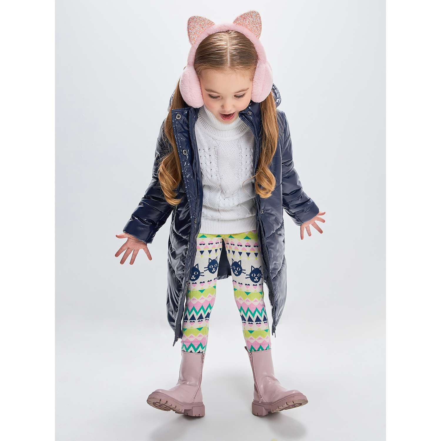 Пальто Acoola 20220610035_0066383 - фото 3