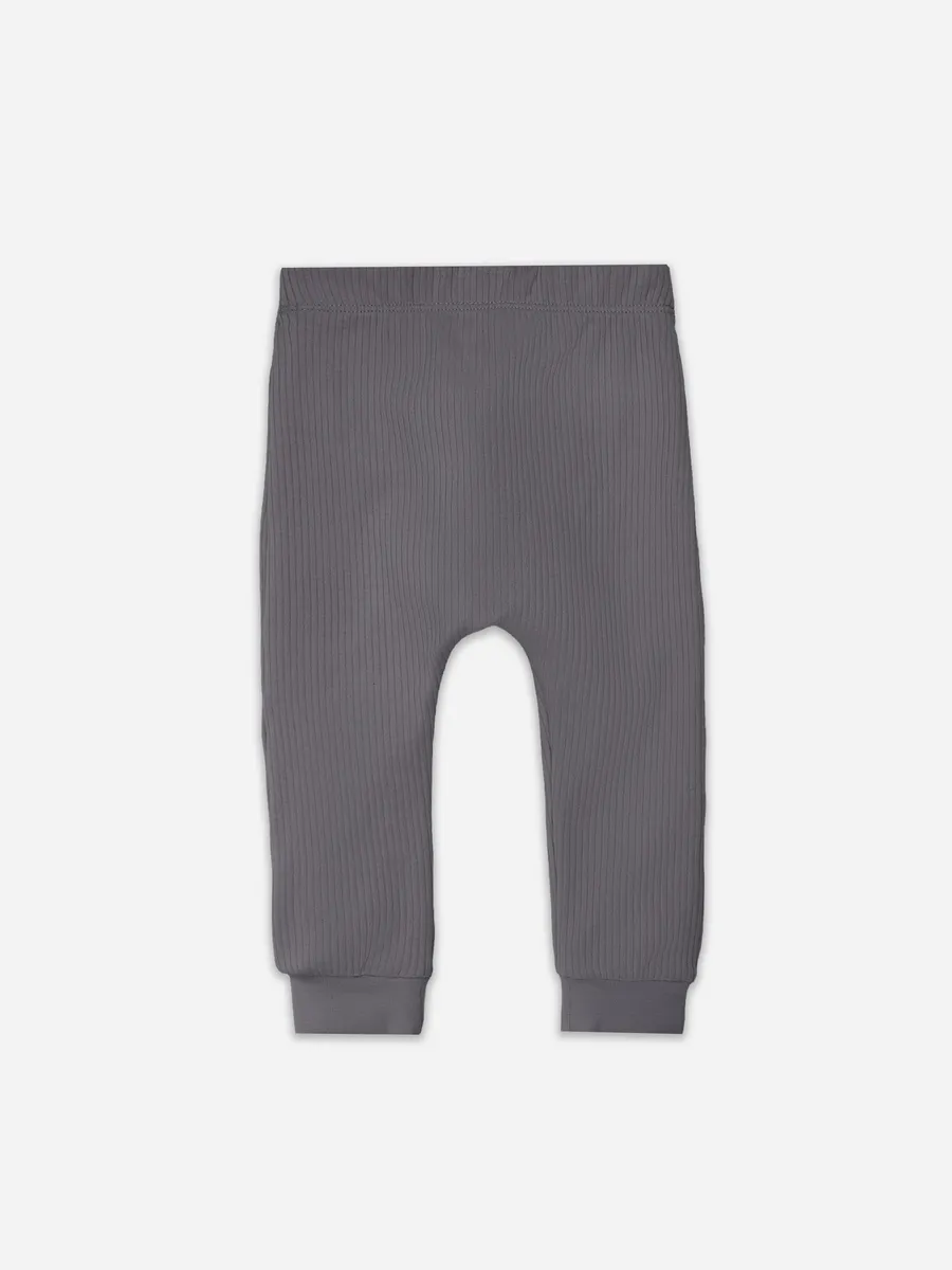 Брюки 2 шт Mark Formelle (Марк Формэль) 85118-2/абрикосовый щербет +серый - фото 12