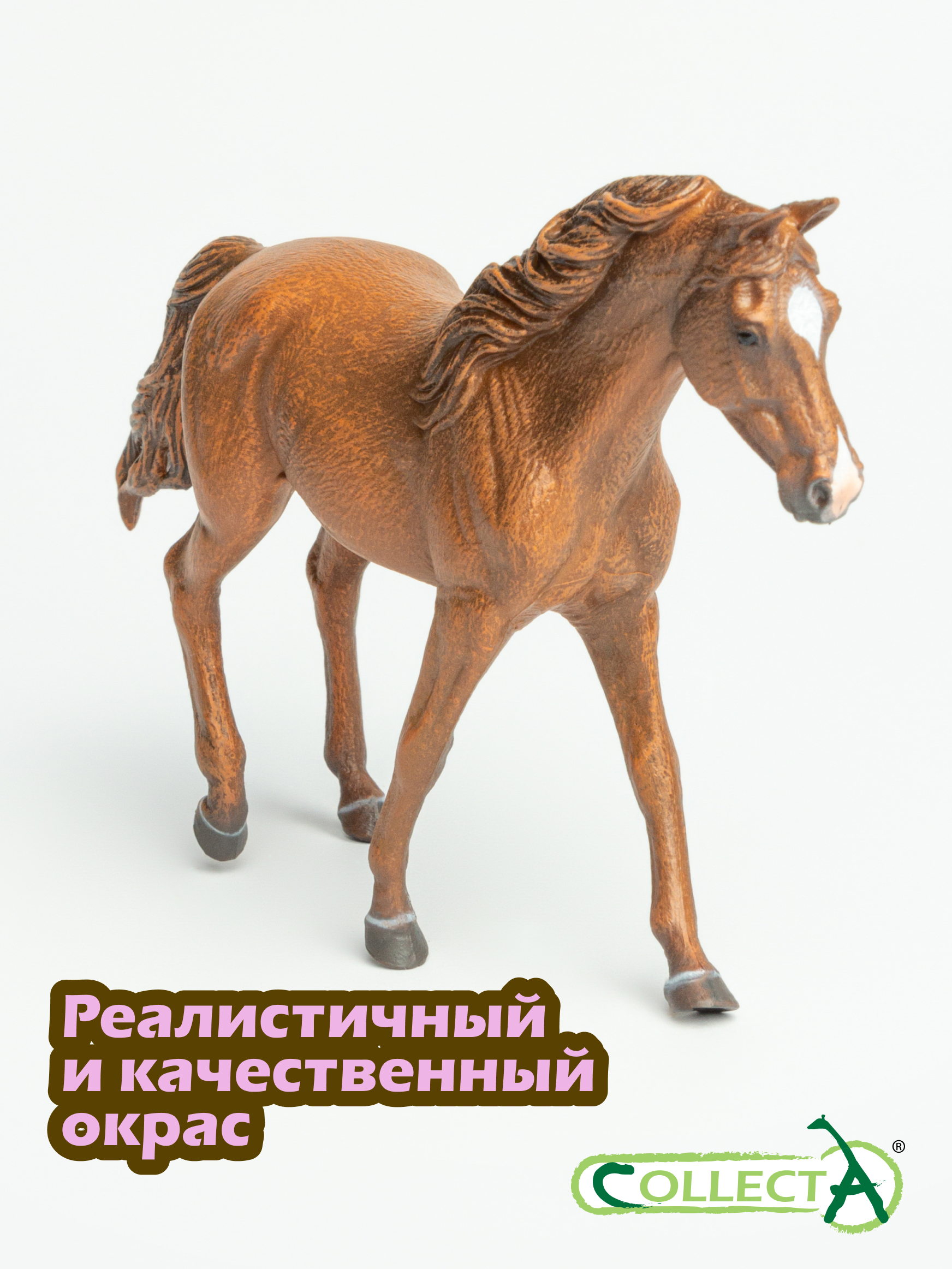 Фигурка Collecta Миссурийская кобыла - фото 4