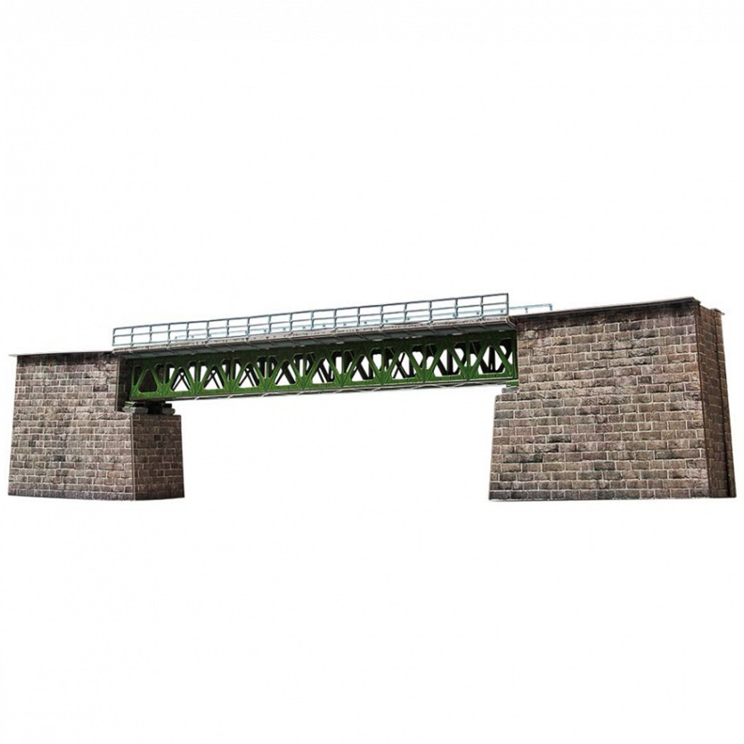 Сборная модель Умная бумага Железнодорожный мост 380 - фото 1