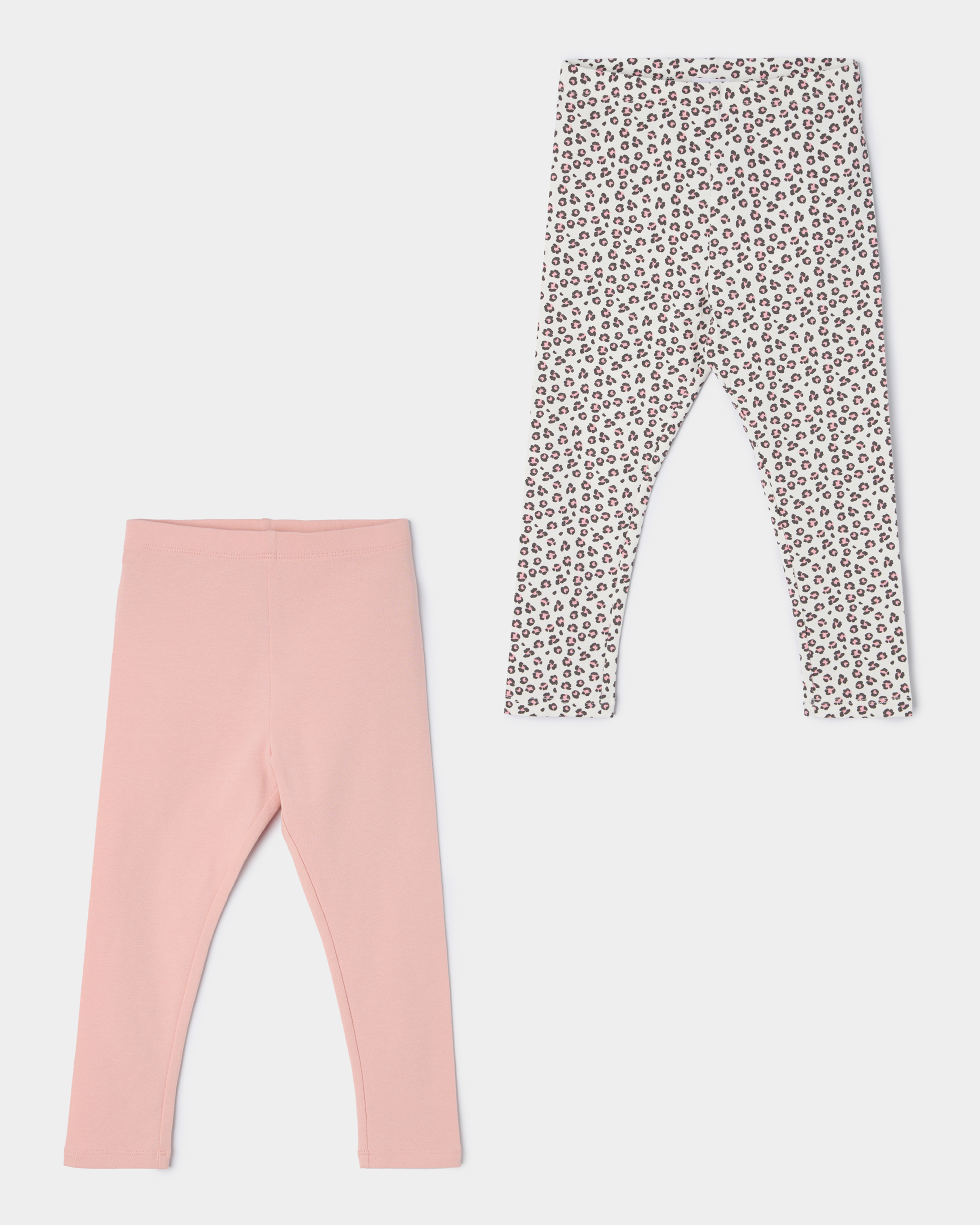 Легинсы 2 шт BabyGo S26BG4KGR31igJJZ1 - фото 1
