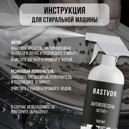 Cредство от плесени RASTVOR RAS0005