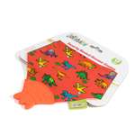 Нагрудник SHARKTOYS текстиль
