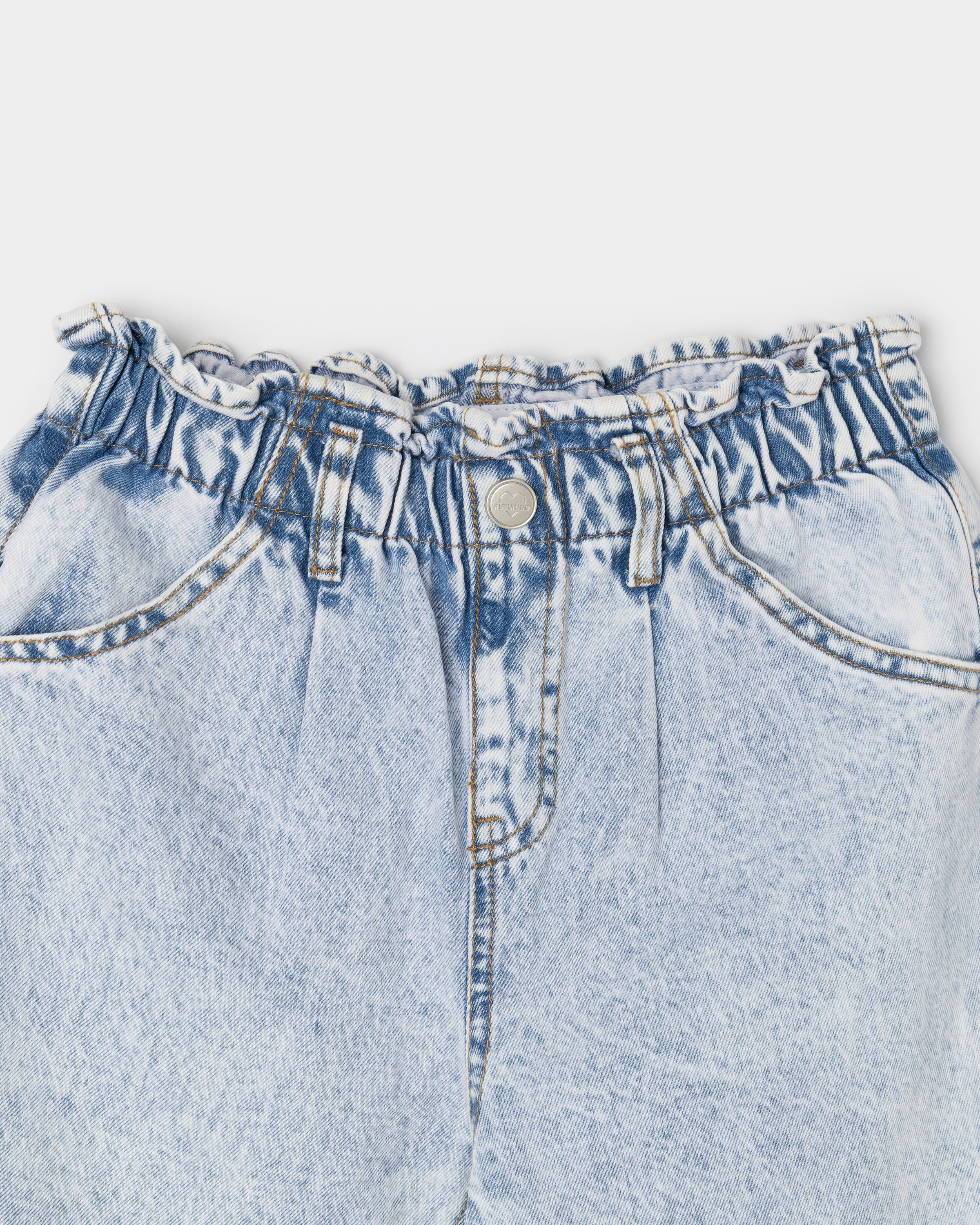 Джинсы Futurino S26FU3-G413tg-66 - фото 3