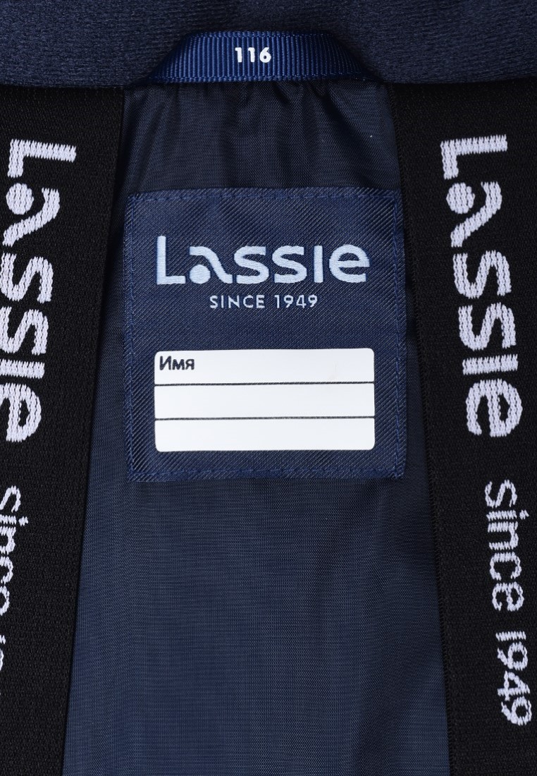 Комбинезон Lassie 72104106-0160 - фото 10