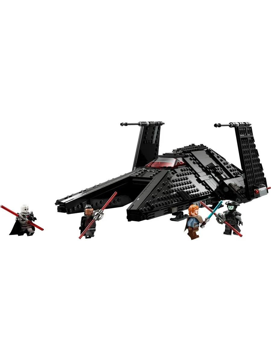 Конструктор LEGO Star Wars 924 дет. - фото 3