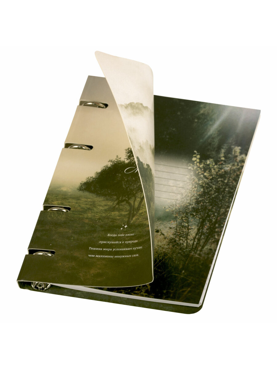 Тетрадь Brauberg клетка - фото 5