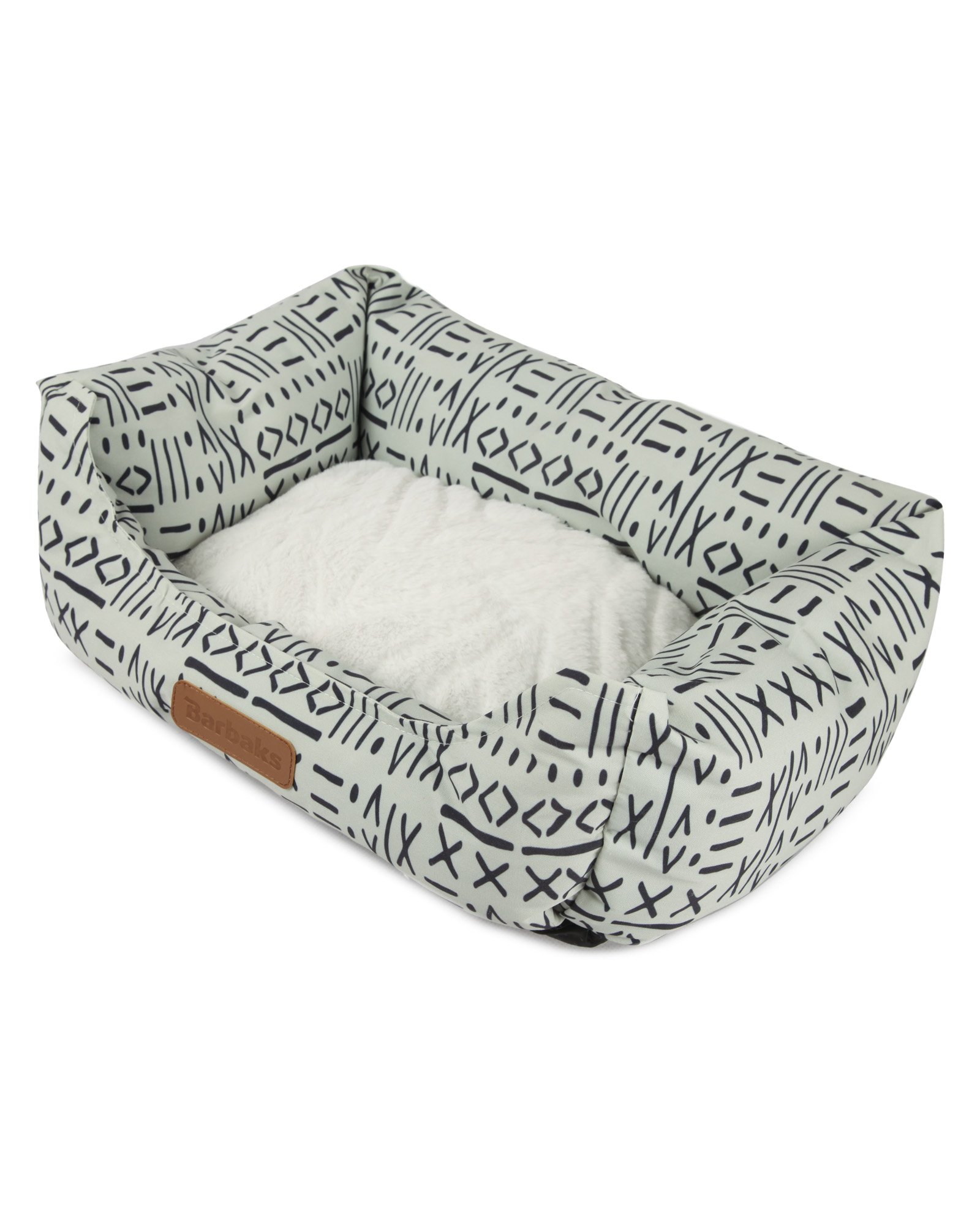 Лежанка Barbaks Крестики-нолики XS 50*35*19см - фото 5