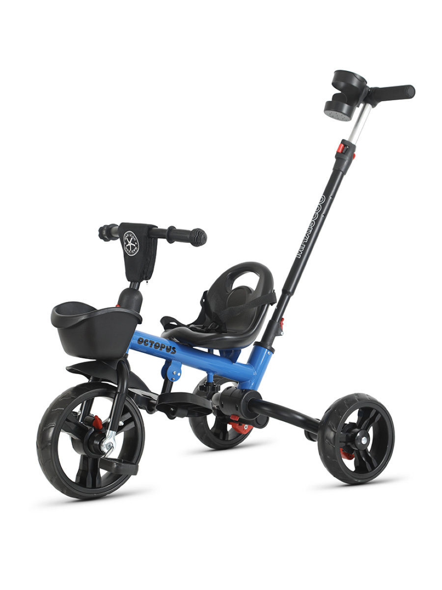 Трехколесный велосипед Maxiscoo - фото 1