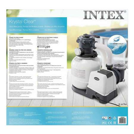 Насос Intex