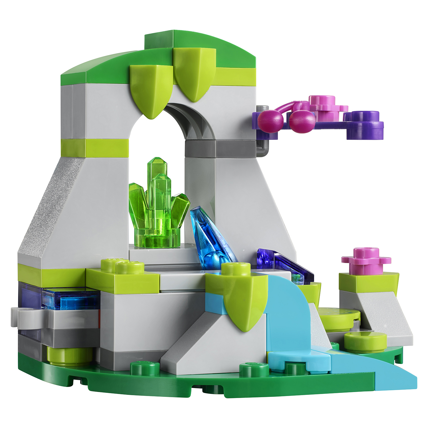Конструктор LEGO Elves блочный - фото 4
