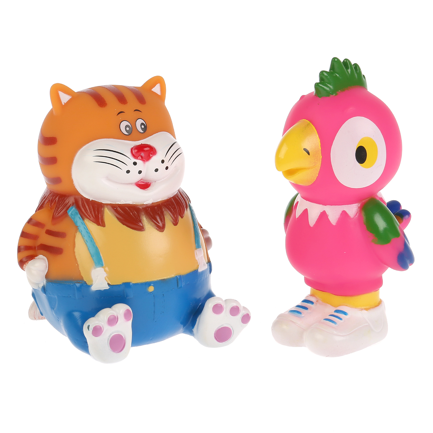 Игрушка Играем вместе Кеша и Кот - фото 1