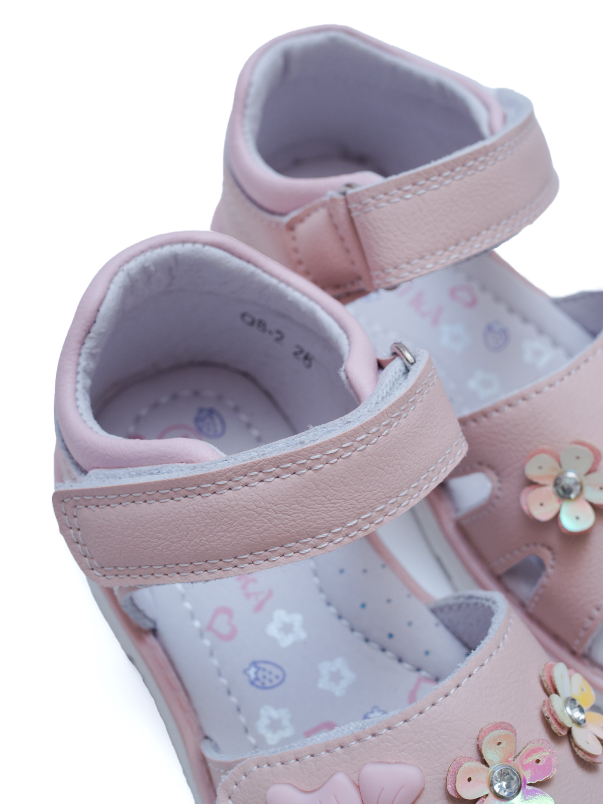 Сандалии Тотошка Q8-2L - фото 3