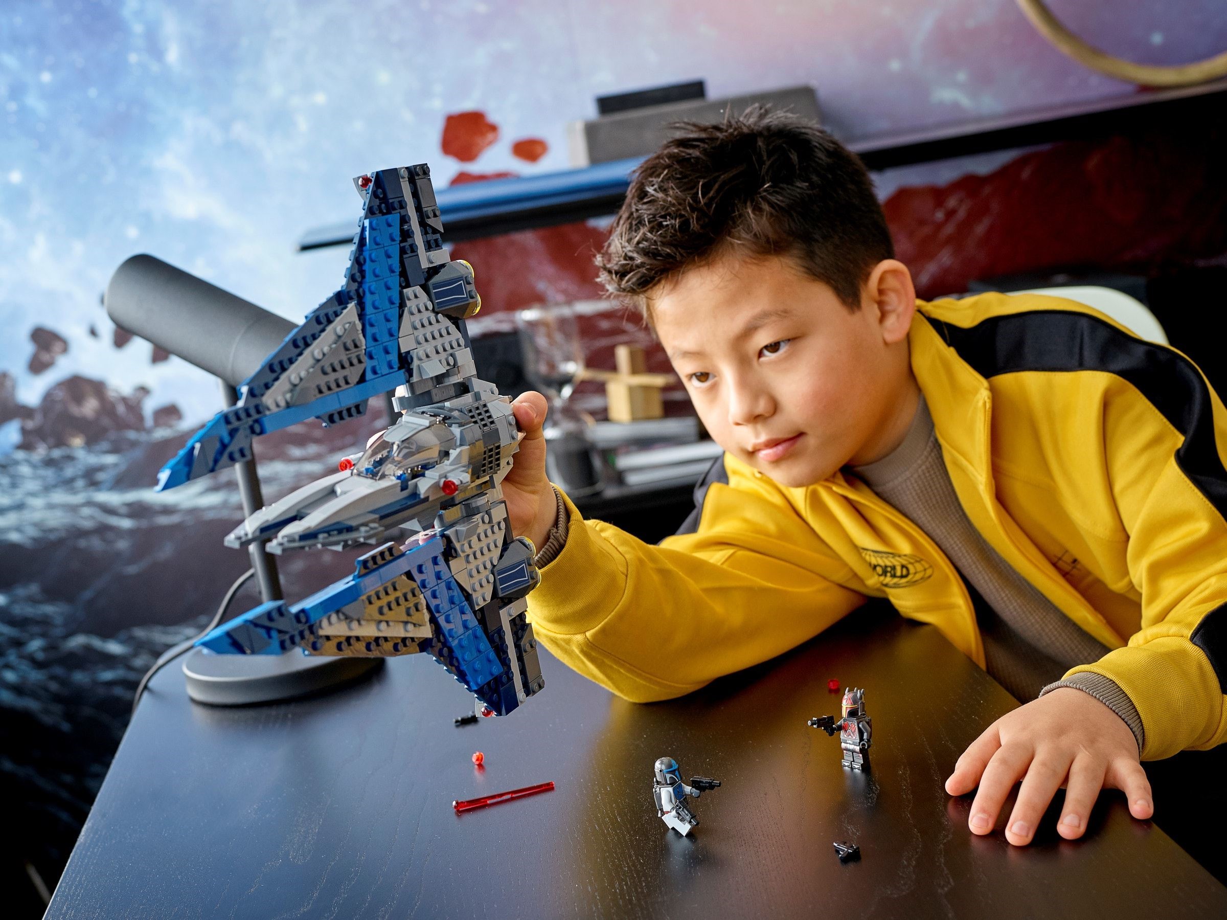 Конструктор LEGO Star Wars 75316 544 дет. - фото 2