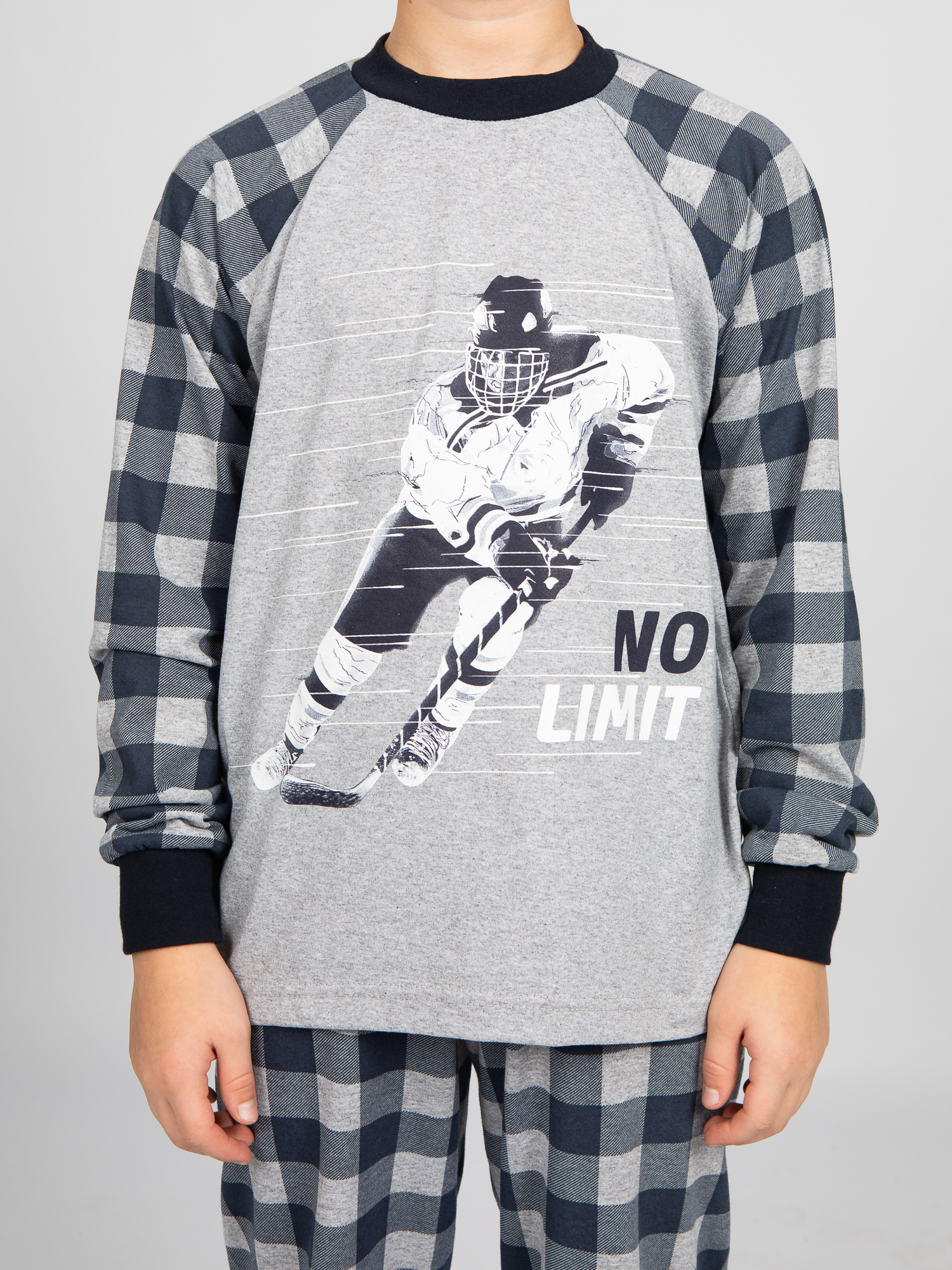 Пижама ЛАДОШКИ Пиж Чемпион - фото 17