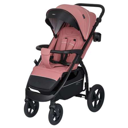 Коляска прогулочная JOVOLA Selena SL, розовый розовый