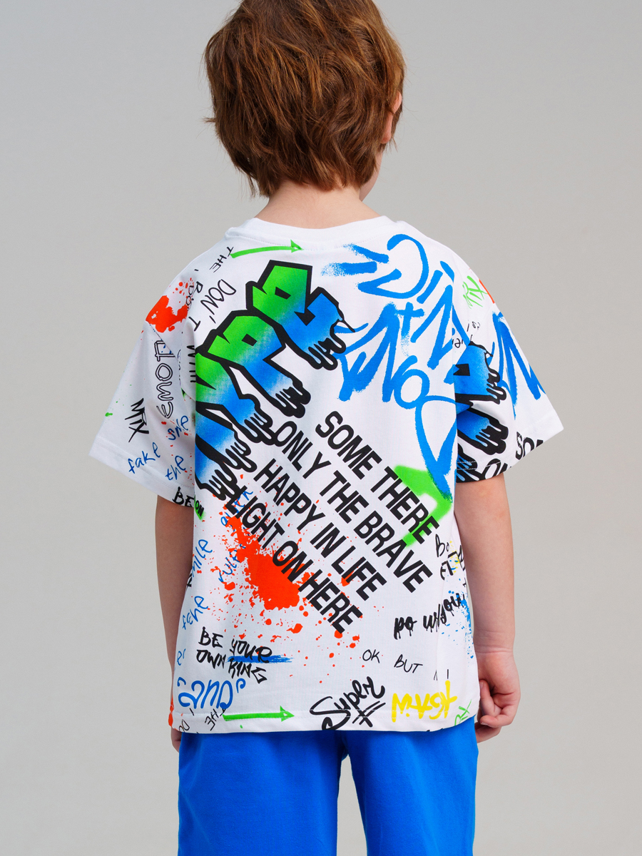 Футболка PlayToday 12512230 - фото 3