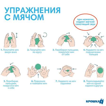 Игрушка Крошка Я