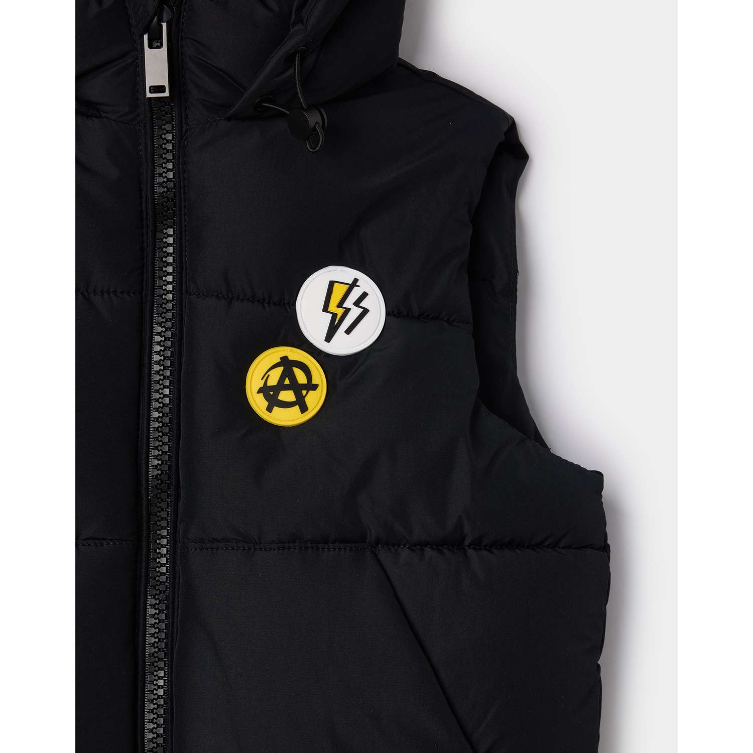 Жилет Futurino Fashion W25FF-1BO34kb-99 - фото 4